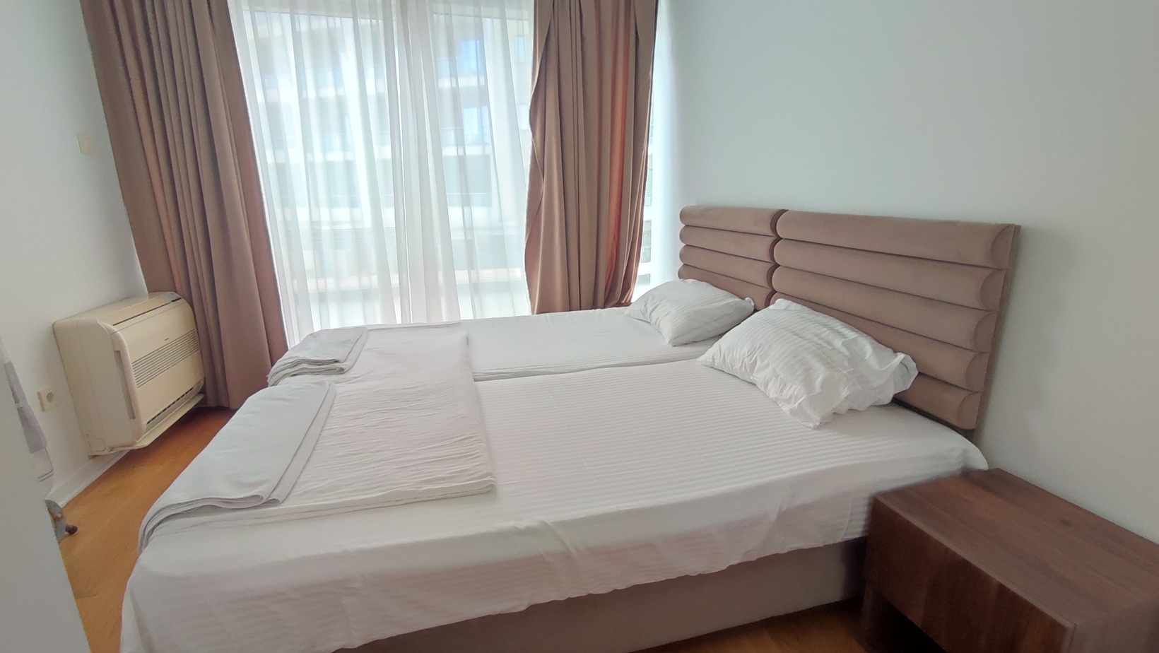 Vista Luna Apartment Yatak Odası